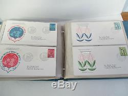 UNITED NATIONS COMMEMORATIVE FIRST DAY COVER Collection, 1976-1981 in Album