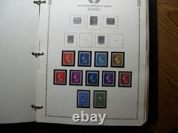 UNITED NATIONS & offices 1951-1989 MNH Complete Collection Minkus Album UX1