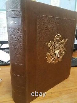 UNITED STATES collection 1912-81, in Scott album, NH/LH & Used, Scott $1,886.00
