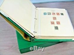 US, #1, Superb Old Time Stamp Collection mostly hinged/mounted in an ELBE album