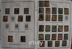 US 1840-1977 Stamp Collection Liberty Album CV 25,000.00 USD