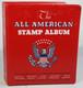 Us 1857-1970s Collection Of Nearly 1,000 Stamps Mint & Used In Minkus Album