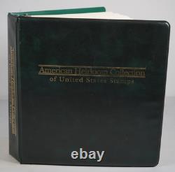 US 1890s-1980s COLLECTION OF 650+ STAMPS MINT & USED STORED IN MYSTIC ALBUM