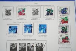 US 1890s / 2010s COLLECTION OF NEARLY 700 STAMPS MINT & USED IN ALLEGIANCE ALBUM