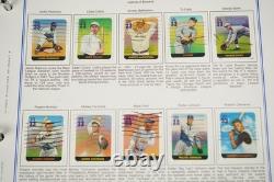 US 1890s / 2010s COLLECTION OF NEARLY 700 STAMPS MINT & USED IN ALLEGIANCE ALBUM