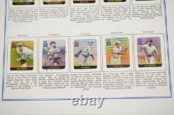 US 1890s / 2010s COLLECTION OF NEARLY 700 STAMPS MINT & USED IN ALLEGIANCE ALBUM