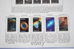 US 1890s / 2010s COLLECTION OF NEARLY 700 STAMPS MINT & USED IN ALLEGIANCE ALBUM