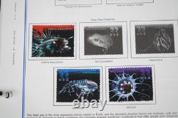 US 1890s / 2010s COLLECTION OF NEARLY 700 STAMPS MINT & USED IN ALLEGIANCE ALBUM