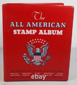 US 1910-2010s COLLECTION OF 135 B. O. B. STAMPS MINT & USED STORED IN MINKUS ALBUM