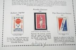 US 1910-2010s COLLECTION OF 135 B. O. B. STAMPS MINT & USED STORED IN MINKUS ALBUM