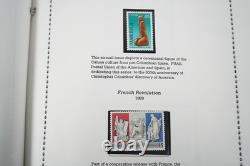 US 1910-2010s COLLECTION OF 135 B. O. B. STAMPS MINT & USED STORED IN MINKUS ALBUM