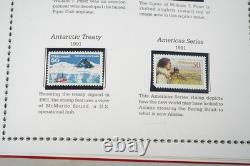 US 1910-2010s COLLECTION OF 135 B. O. B. STAMPS MINT & USED STORED IN MINKUS ALBUM