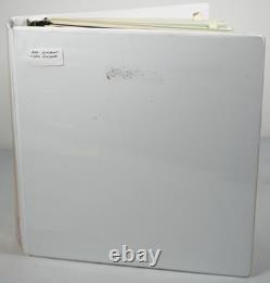 US 1940s COLLECTION OF 65 APO ARMY POST OFFICE COVERS STORED IN AN ALBUM