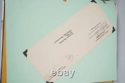 US 1940s COLLECTION OF 65 APO ARMY POST OFFICE COVERS STORED IN AN ALBUM