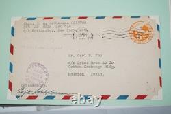 US 1940s COLLECTION OF 65 APO ARMY POST OFFICE COVERS STORED IN AN ALBUM