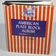 Us 1950s-1960s Collection Of Nearly 200 Mint Plate Blocks Stored In Minkus Album
