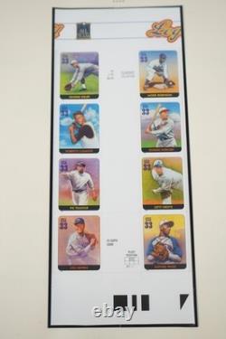 US 2000s COLLECTION OF 112 GUTTER PAIRS & BLOCKS ALL MNH STORED IN SCOTT ALBUM