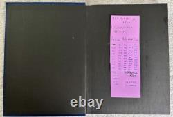 US COLLECTION of 950 Stamps with PLATE NUMBERS, All Mint Never Hinged, LOOK & READ