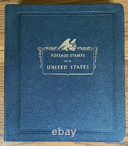 US COMMEMORATIVE STAMP ALBUM COLLECTION 1950-1983 MNH on 46 WHITE ACE PAGES