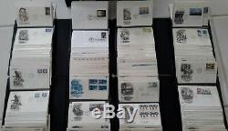US FDC Collection Albums
