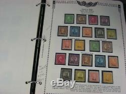 US, Mint C13-C15, Superb Stamp Collection mounted in a 5 Volume White Ace album