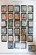 Us Modern Used Stamp Collection 1980-2003 In Scott Album