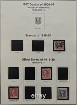 US Powerful Early Stamp Collection Classics to 1960s Scott Value $12,000+