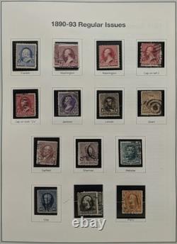 US Powerful Early Stamp Collection Classics to 1960s Scott Value $12,000+