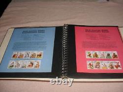 US Souvenir Pages COLLECTION IN 3-ALBUMS+, 249 PAGES TOTAL