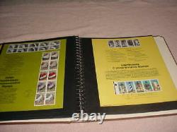 US Souvenir Pages COLLECTION IN 3-ALBUMS+, 249 PAGES TOTAL