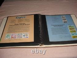 US Souvenir Pages COLLECTION IN 3-ALBUMS+, 249 PAGES TOTAL