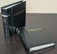 Us Stamp Collection 1800s-1960s In 2 Heirloom Albums Scott Value $12,000+