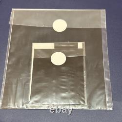 US Stamp Collection Album Art, Famous People 8 pages only and sleeves lot US Stamp Collection Album Art, Famous People 8 pages only and sleeves lot