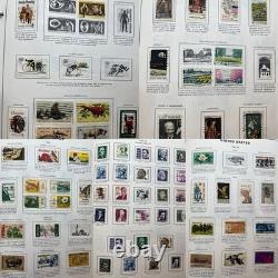 US Stamp Collection Congress Stamps Album Mint And Used Huge Lot 1900-1980