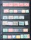 Us Stamp Sweepings And Remainder Collection Lot In Ten Albums