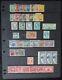 Us Stamps Sweepings And Remainder Collection Lot Of 10 Albums