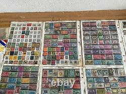 US StampsHuge Collection Of Mint/Used Very Old US Stamps