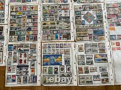 US StampsHuge Collection Of Mint/Used Very Old US Stamps
