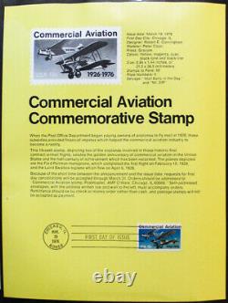 US Stams USPS Commemorative Panel Collection 1,000+ in 13 Albums Cost $5,000+