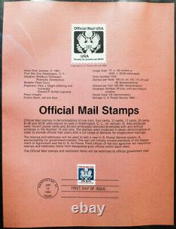 US Stams USPS Commemorative Panel Collection 1,000+ in 13 Albums Cost $5,000+