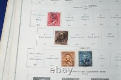 US & WORLDWIDE A-Z 1850s-1940s COLLECTION OF 9,000+ STAMPS MINT & USED IN ALBUM