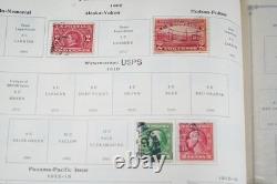 US & WORLDWIDE A-Z 1850s-1940s COLLECTION OF 9,000+ STAMPS MINT & USED IN ALBUM