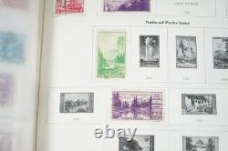 US & WORLDWIDE A-Z 1850s-1940s COLLECTION OF 9,000+ STAMPS MINT & USED IN ALBUM