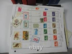 US/WW, accumulation of Stamps & Covers in remainder albums, others