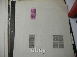 US/WW, accumulation of Stamps & Covers in remainder albums, others