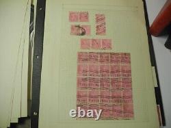 US/WW, accumulation of Stamps & Covers in remainder albums, others