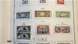 US used Collection METICULOUSLY mounted in 2 Harris Liberty Albums Pages to 1992