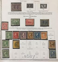 USA 1857/1990 Scott Album MNH MH Used Collection(Apx 1000+) 2.2kg(GM1910)