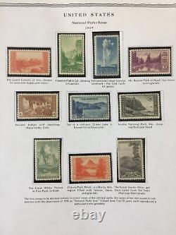 USA 1857/1990 Scott Album MNH MH Used Collection(Apx 1000+) 2.2kg(GM1910)