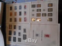 USA 4 Album Heirloom Collection MINT+Used with Extras throughout CV+FV$$$$